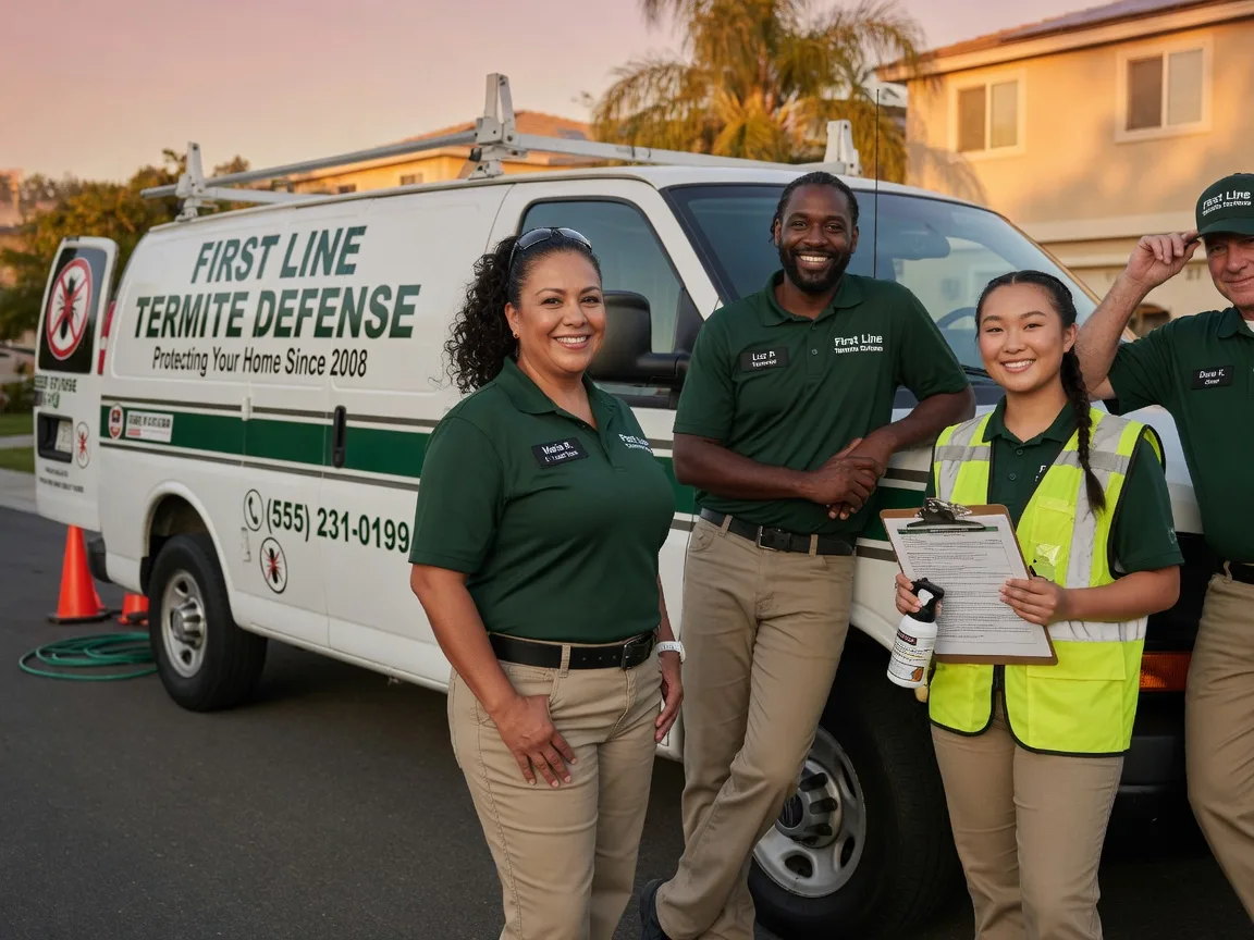 Termite Treatment company in Caliente, NV